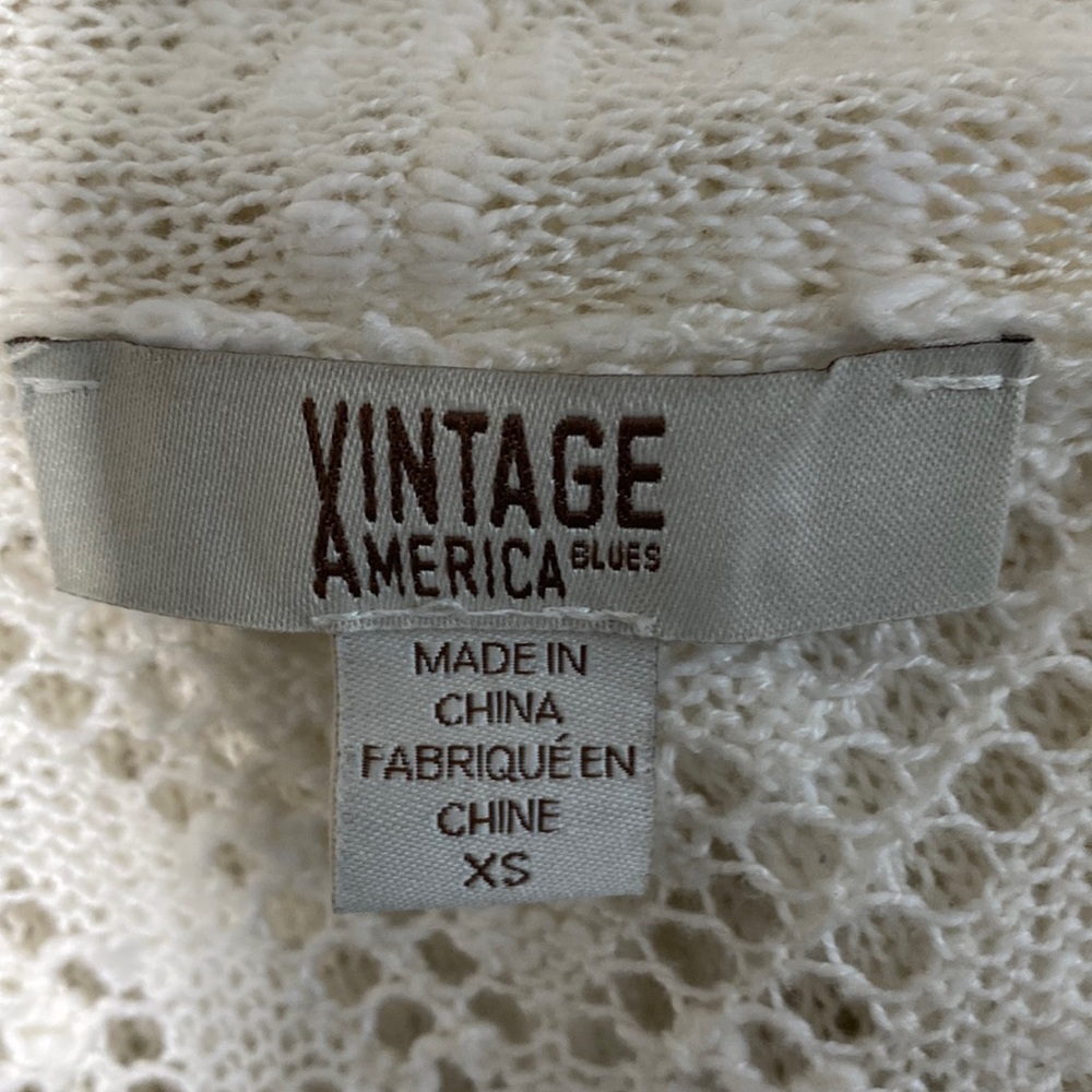 Ladies Cardigan size XS
